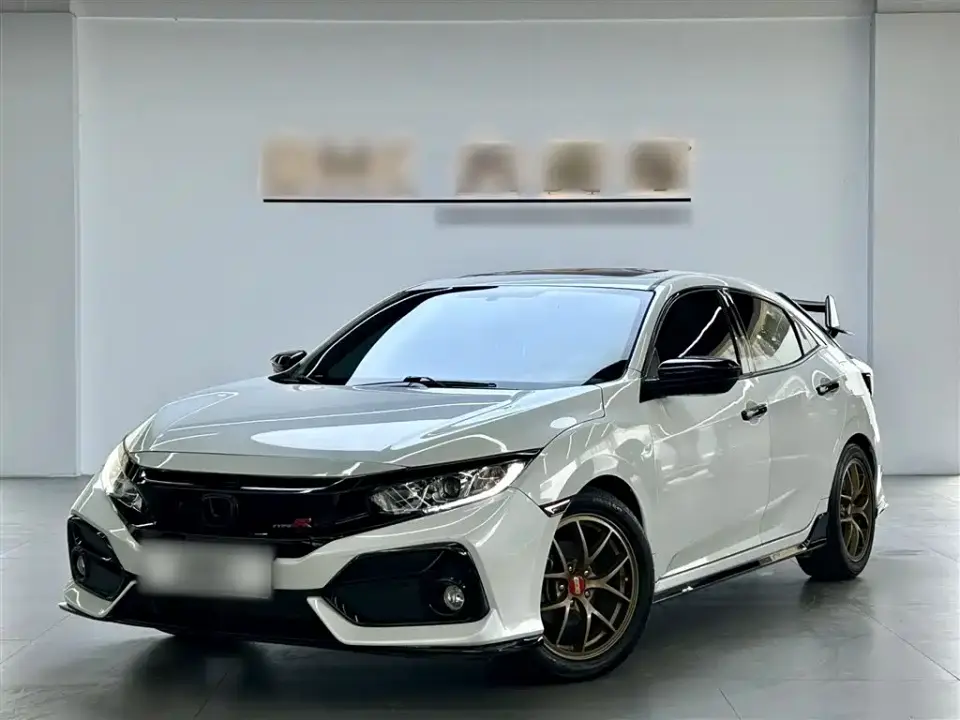 Honda Civic HATCHBACK 220TURBO CVT Trend Controller 2022