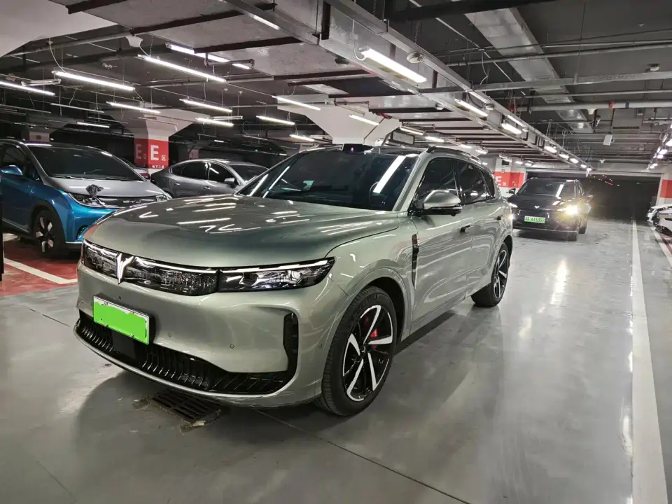 Voyah Auto VOYAH FREE FREE+ RWD Qiankun Edition 2026
