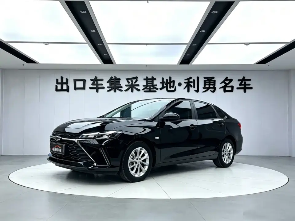 Chevrolet Monza 1.5L Dual-Clutch Delight Edition 2024