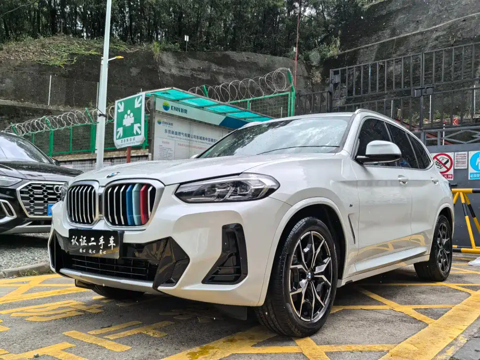 BMW X3 xDrive25i M Sport Package 2022