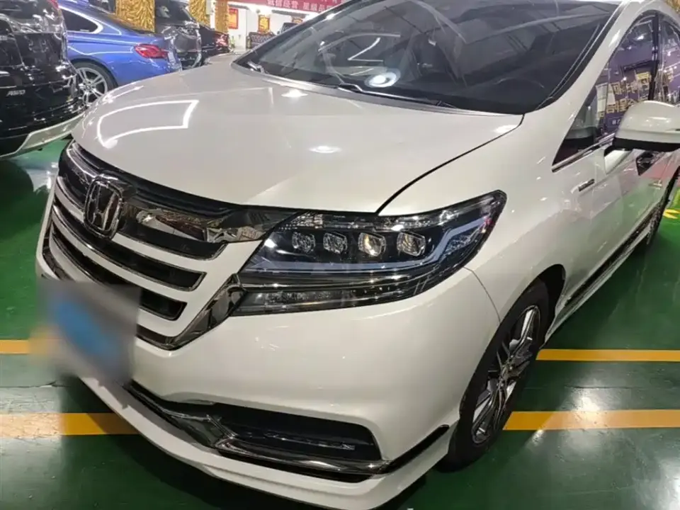 Honda Elysion 2.0L Hybrid Luxury Edition 2021