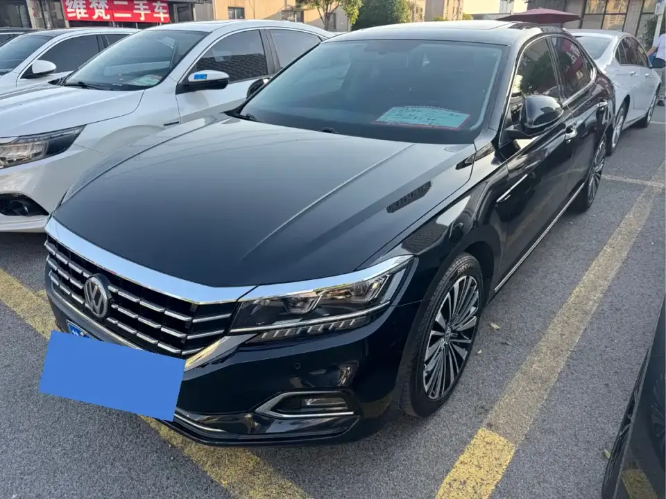 Volkswagen Passat 330TSI Luxury Edition China V 2020