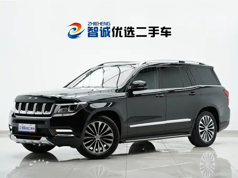 BAIC ORV Beijing Offroad BJ90 4.0T Premium Edition 2023
