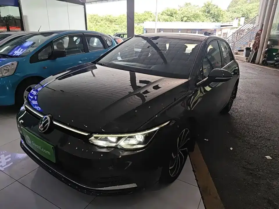 Volkswagen Golf 280TSI DSG Pro 2021