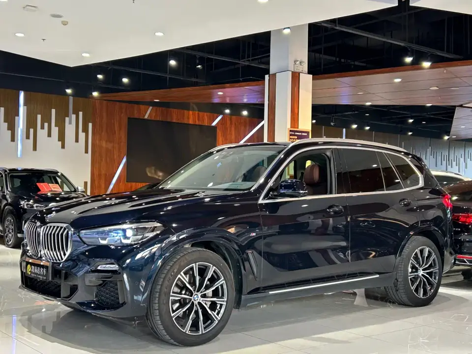 BMW X5 (Import) xDrive30i M Sport Package 2021