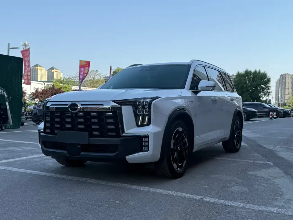 GAC Trumpchi ES9 Model PHEV 143km Traveller Max 2023