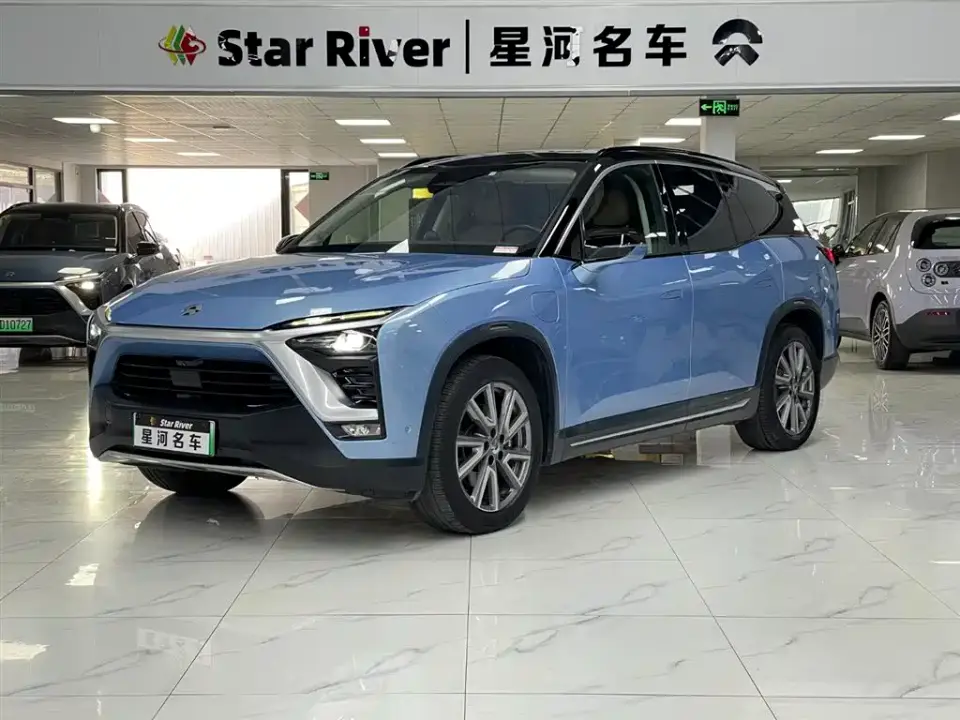 NIO ES8 355KM Base Model 7-Seater Version 2019
