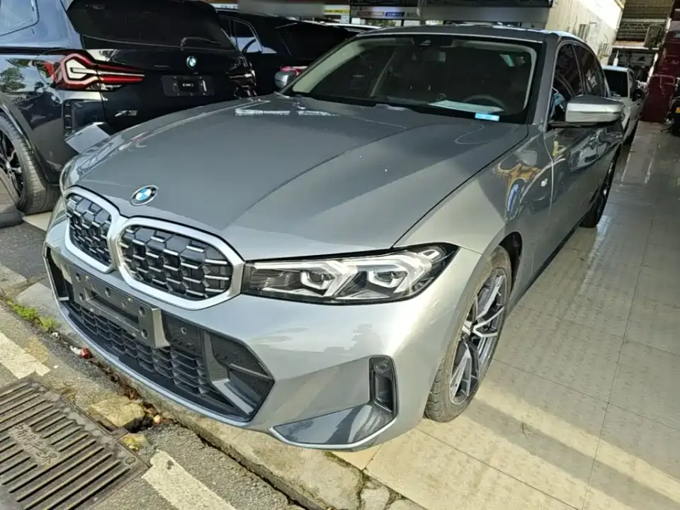 BMW 3 Series 325Li M Sport Package 2023