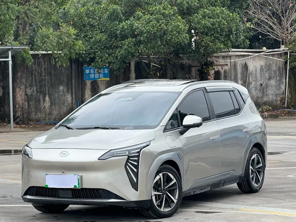Aion Y Plus 510 Smart Leader Edition 2023