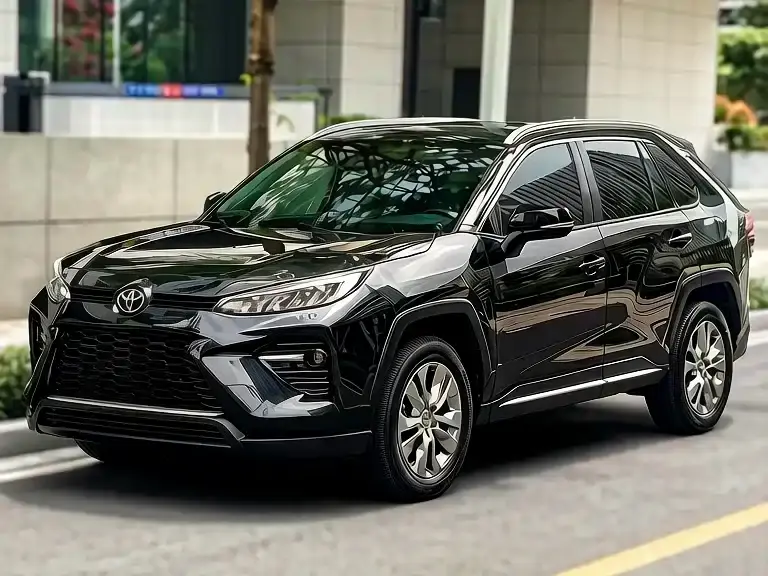 Toyota Wildlander 2.0L CVT FWD Luxury Edition 2022