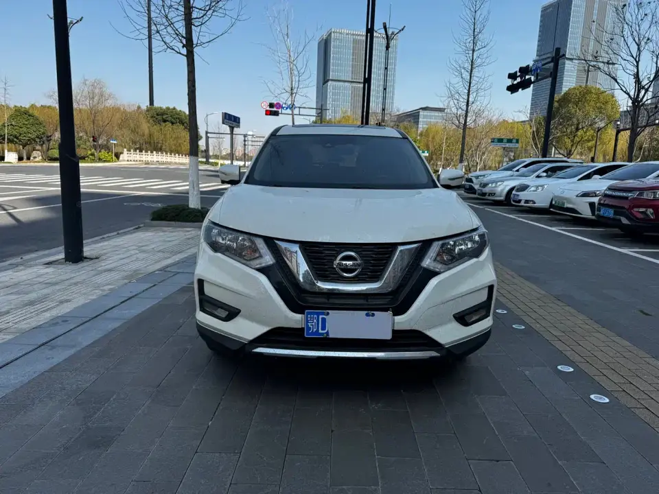 Nissan X-Trail 2.0L CVT 2WD XL ITS Smart Comfort 2020