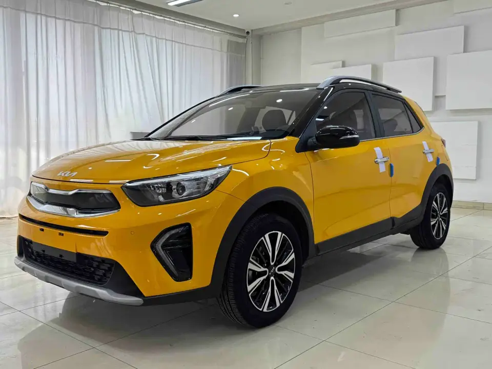 Kia KX1 1.4L CVT Sunroof Version 2022