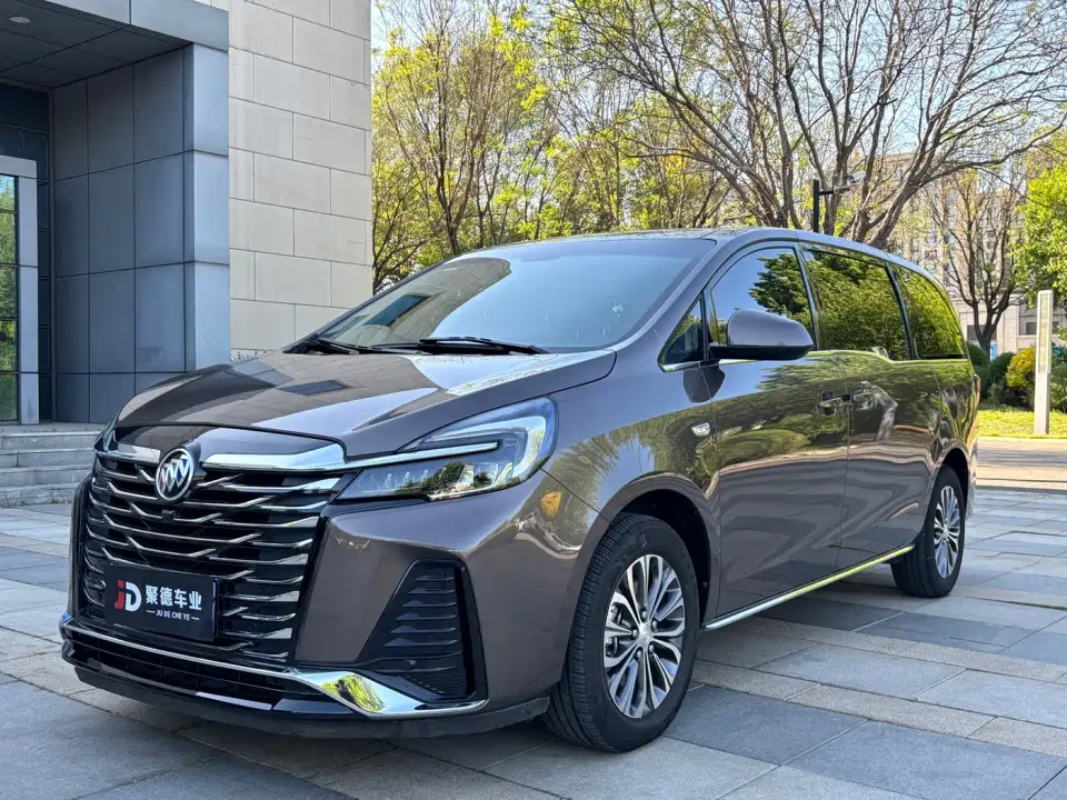 Buick GL8 Model Land Business Class Comfort 2022
