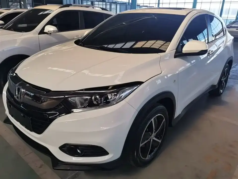 Honda Vezel 1.5L CVT Pioneer 2021