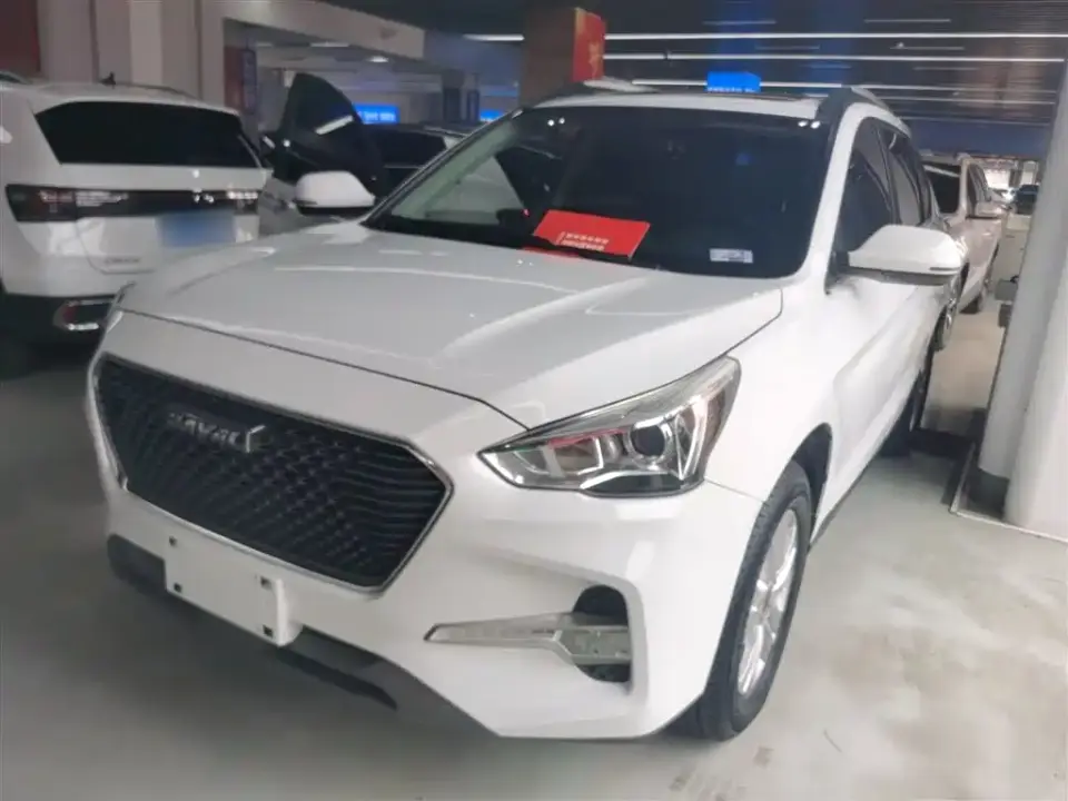 Haval M6 Facelift 1.5T DCT 2WD Elite Edition 2019