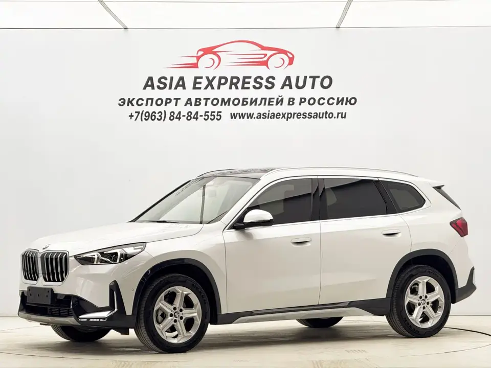 BMW X1 sDrive20Li X Design Package 2023