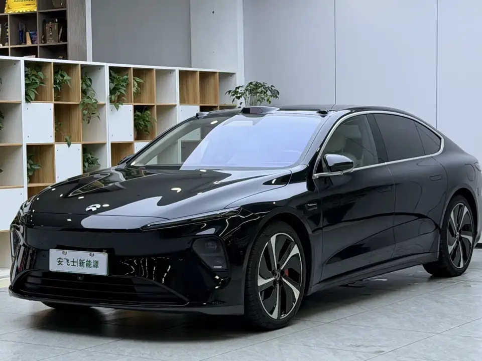 NIO ET7 100kWh Launch Edition 2023