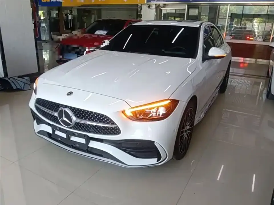 Mercedes-Benz C-Class C 200 L Sport Edition 2024