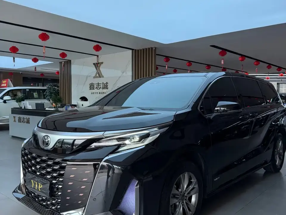 Toyota Sienna 2.5L Hybrid Comfort Edition 2025