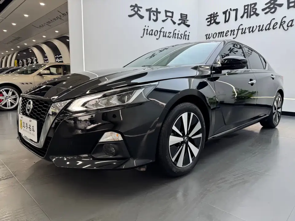 Nissan Teana 2.0L XL Comfort 2022
