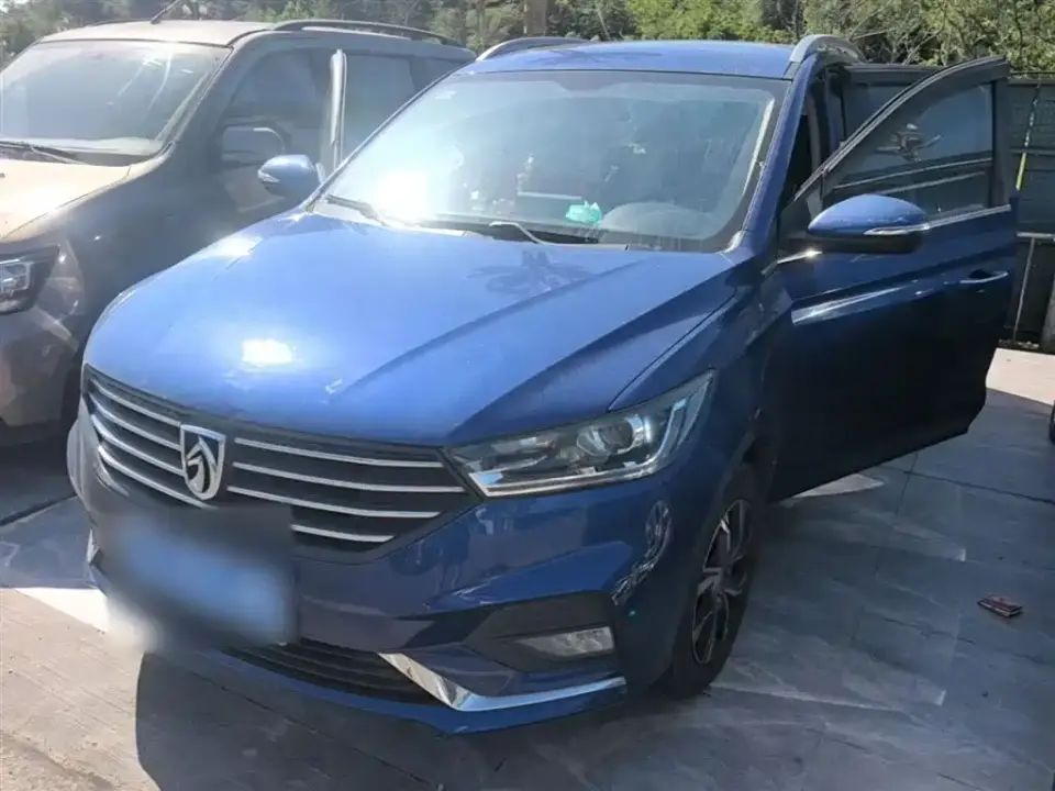 Baojun 360 1.5L Automatic Luxury China VI 2020