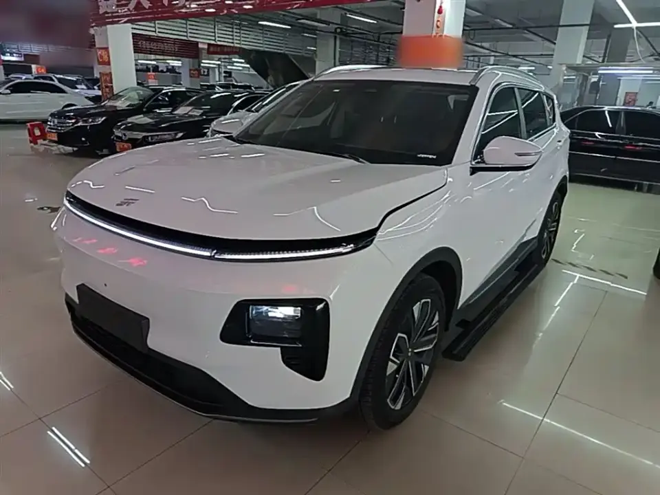 Jetour Shanhai L7 1.5T 120km Comfort 5-seater 2025