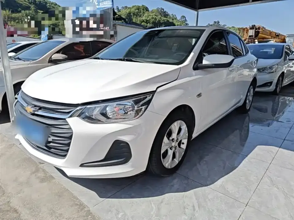 Chevrolet Cavalier 325T Automatic Joy Edition 2020