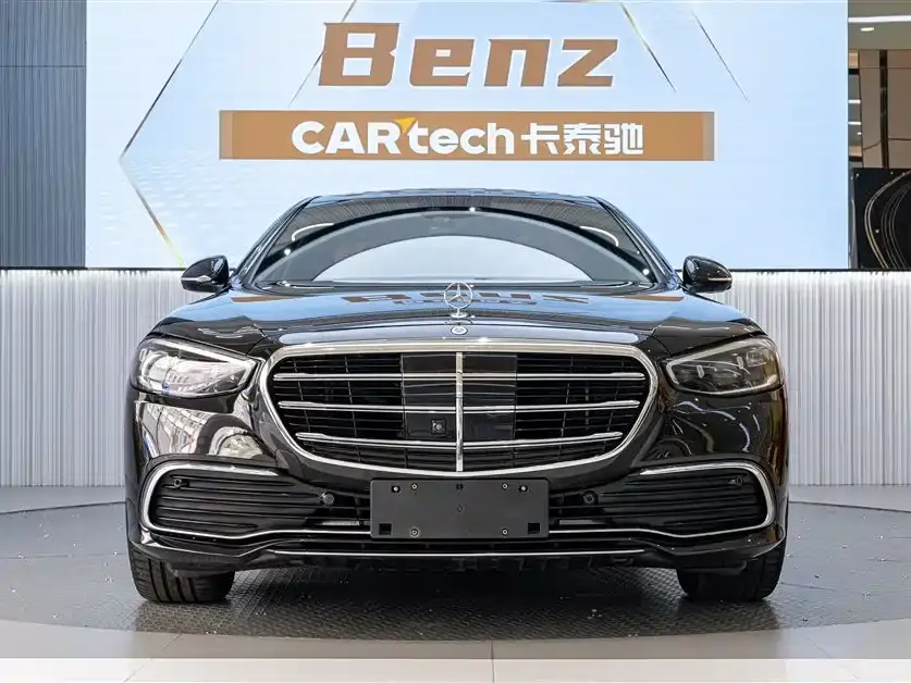 Mercedes-Benz S-Class S 450 L 2021