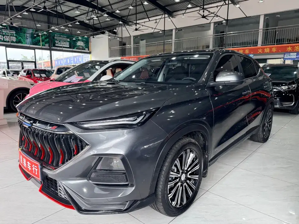 Changan Oshan Changan Oushang X5 Enjoy Edition 1.5T DCT Luxury 2023