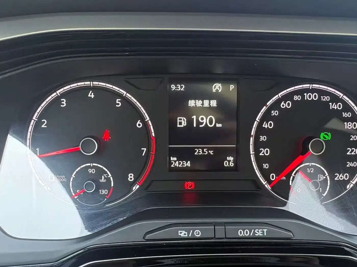 Volkswagen Polo Plus 1.5L Automatic Colorful Tech Edition 2021 — фото 10