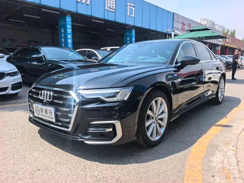 Audi A6L 45 TFSI Premium Selection Dynamic 2023