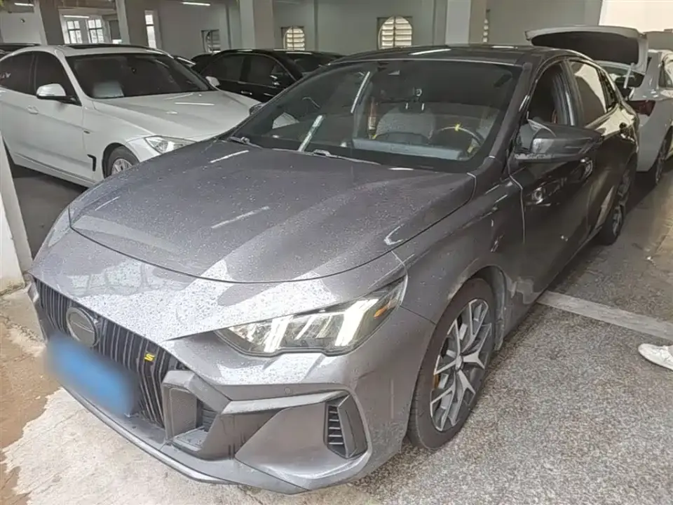 GAC Trumpchi Emkoo 270T DCT J15 Edition 2022