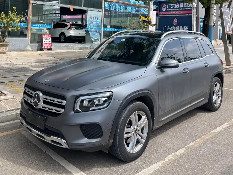 Mercedes-Benz GLB-Class GLB 200 Style 2020
