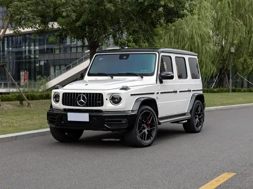 Mercedes-Benz G-Class AMG AMG G 63 2023