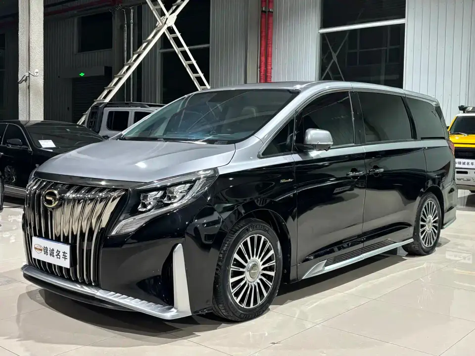 GAC Trumpchi M8 Master Series 390T 4-Seat Glory Edition 2022