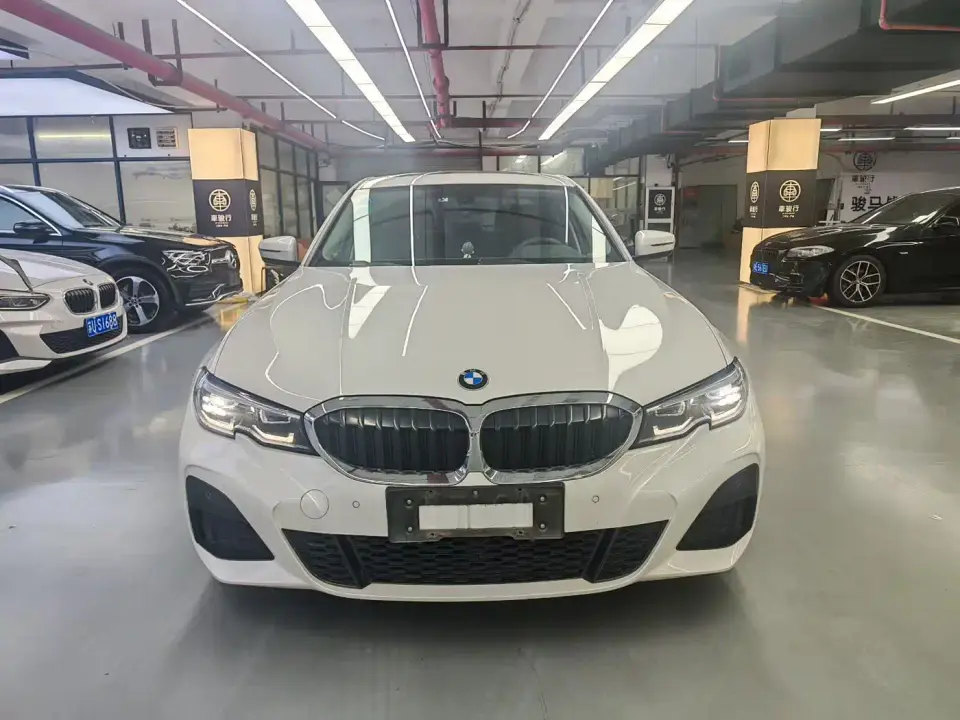 BMW 3 Series 320Li M Sport Package 2020