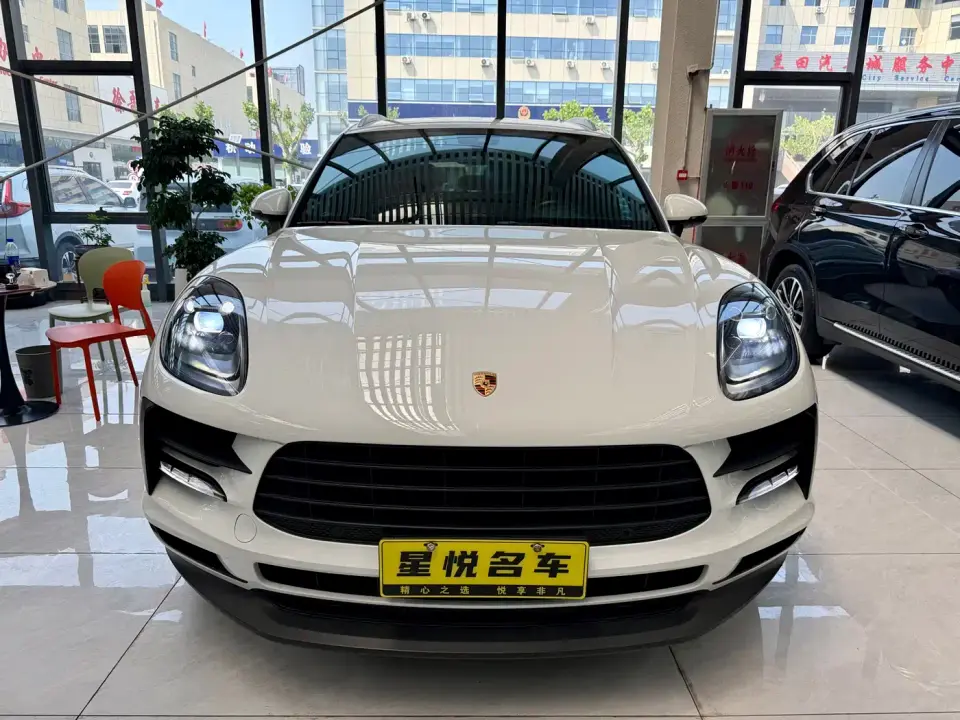 Porsche Macan Macan 2.0T 2019