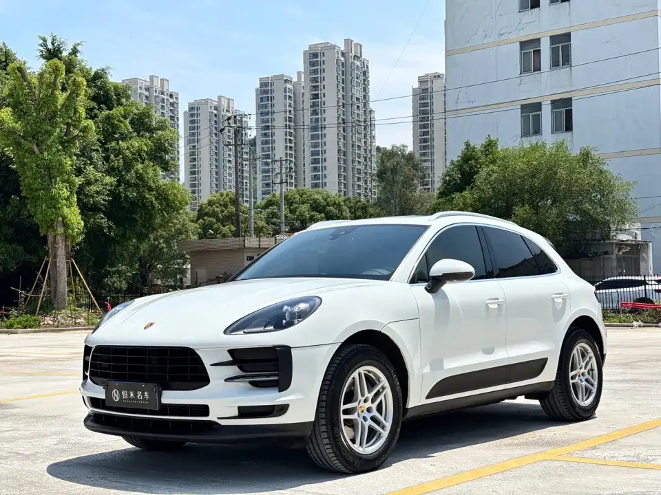 Porsche Macan Macan 2.0T 2021