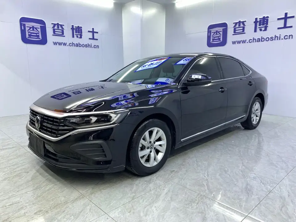 Volkswagen Passat Facelift 280TSI Elite Edition 2022