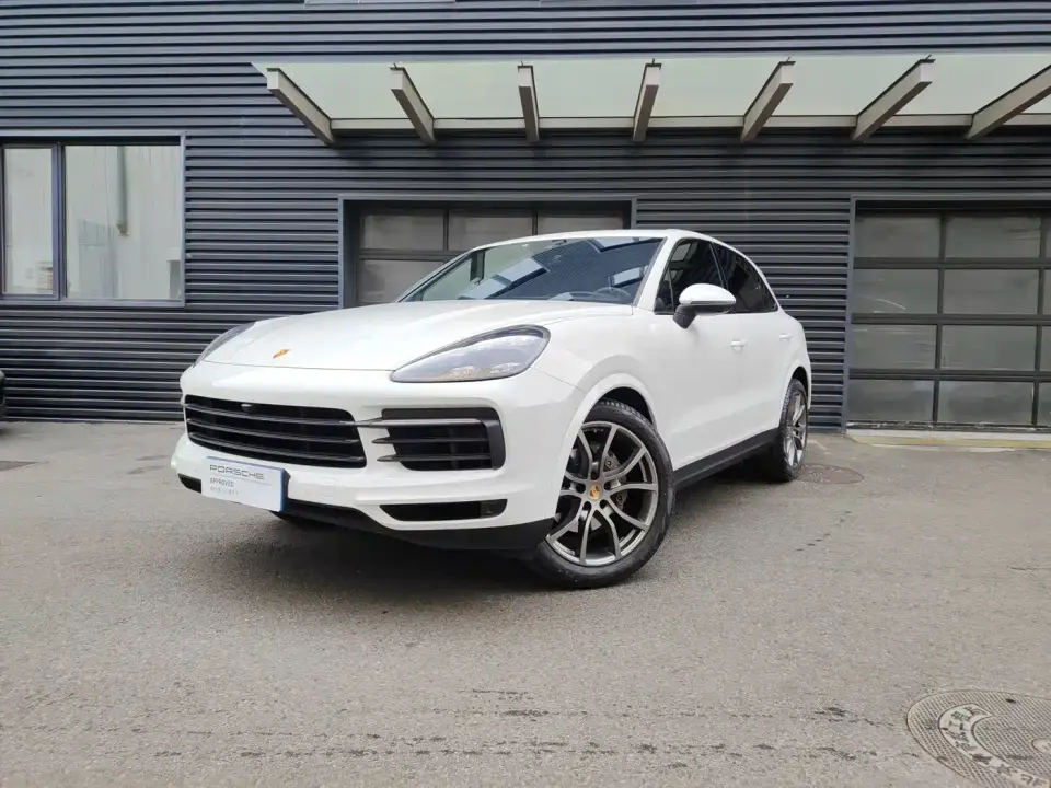 Porsche Cayenne Cayenne 3.0T 2022