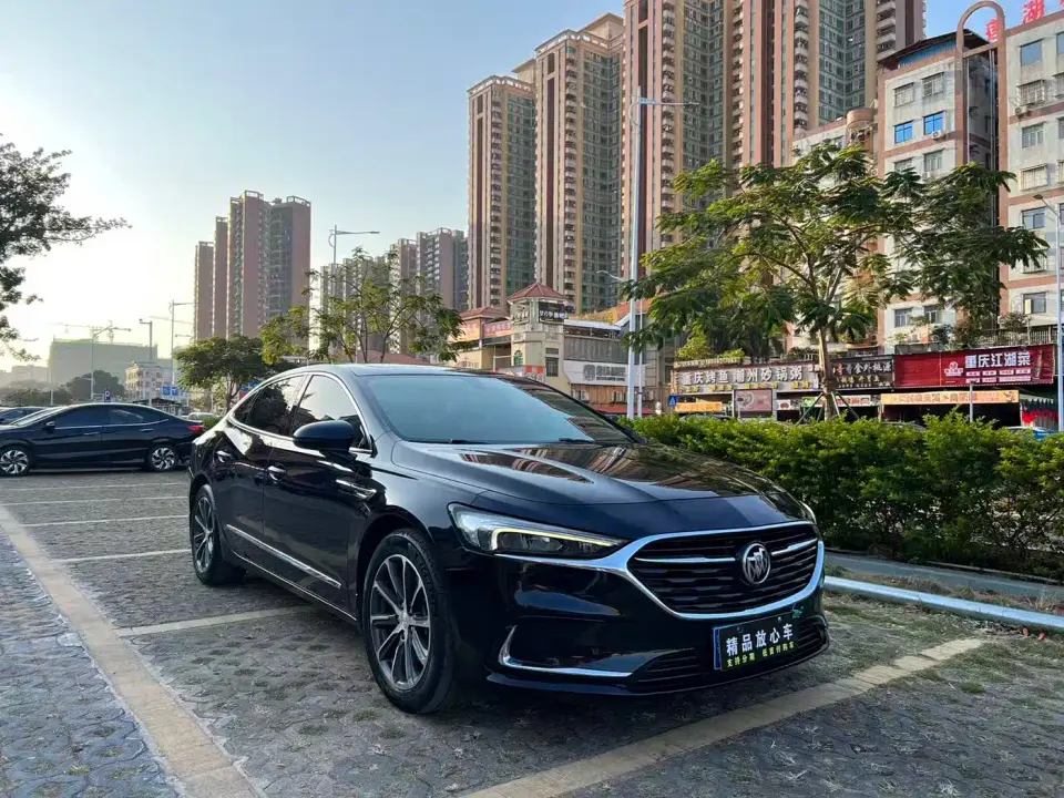 Buick LaCrosse 652T Luxury 2021