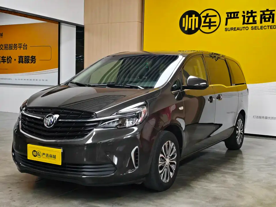 Buick GL8 Land Business Class 652T Comfort 2021