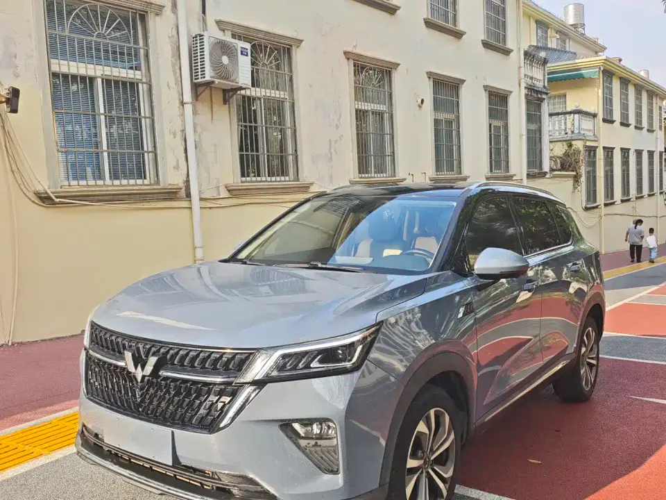 Wuling Motors Wuling Xingchen 1.5T CVT Stellar Edition 2021