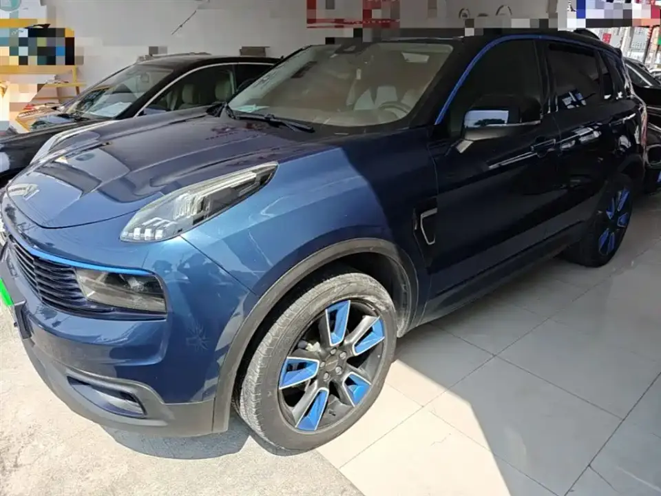 Lynk & Co 01 2.0T 2WD Shine Pro Version China VI 2020