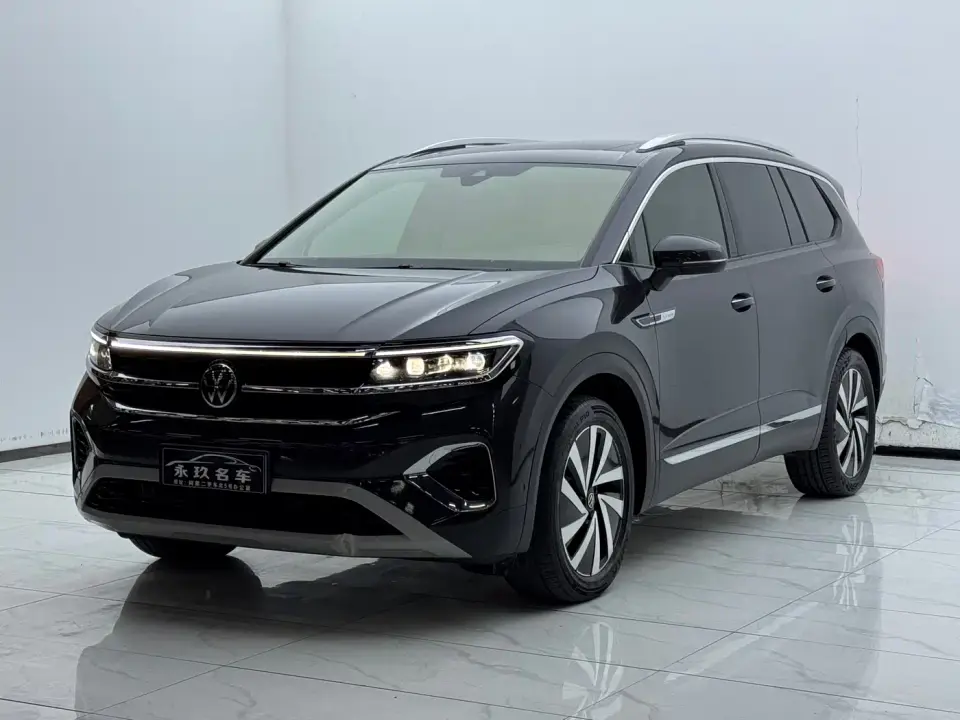Volkswagen Talagon 380TSI 4WD Luxury Premium Pro Edition 6-seater 2022
