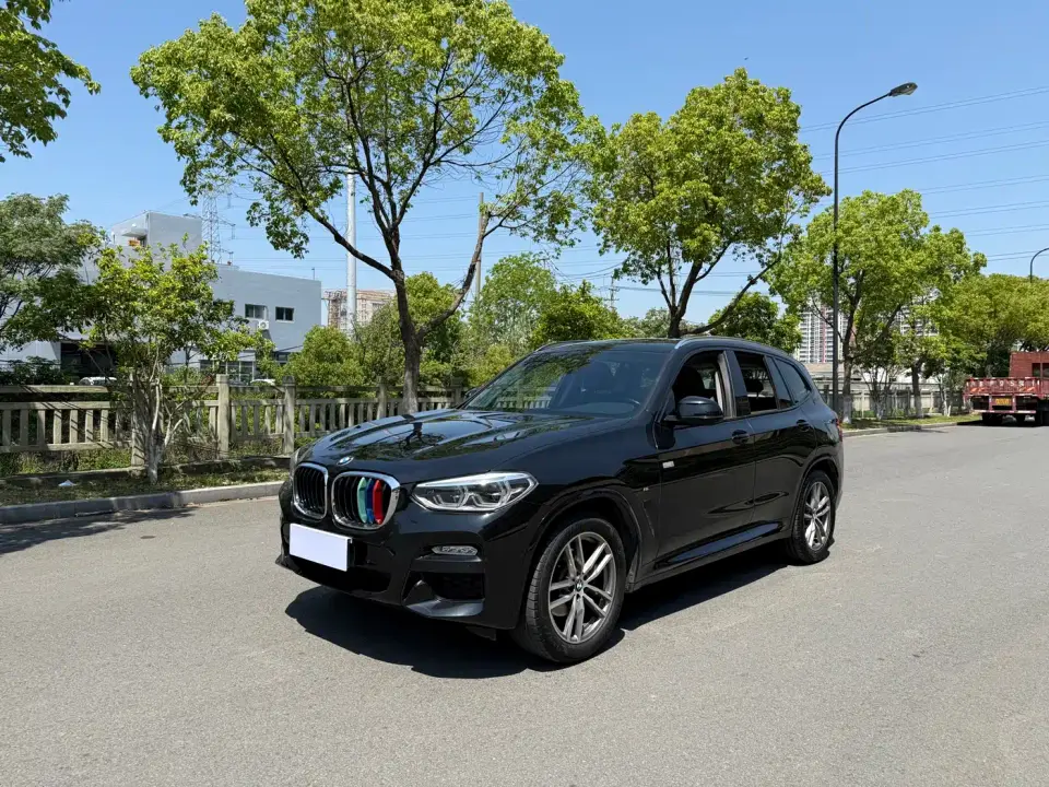 BMW X3 xDrive28i M Sport Package China VI 2019