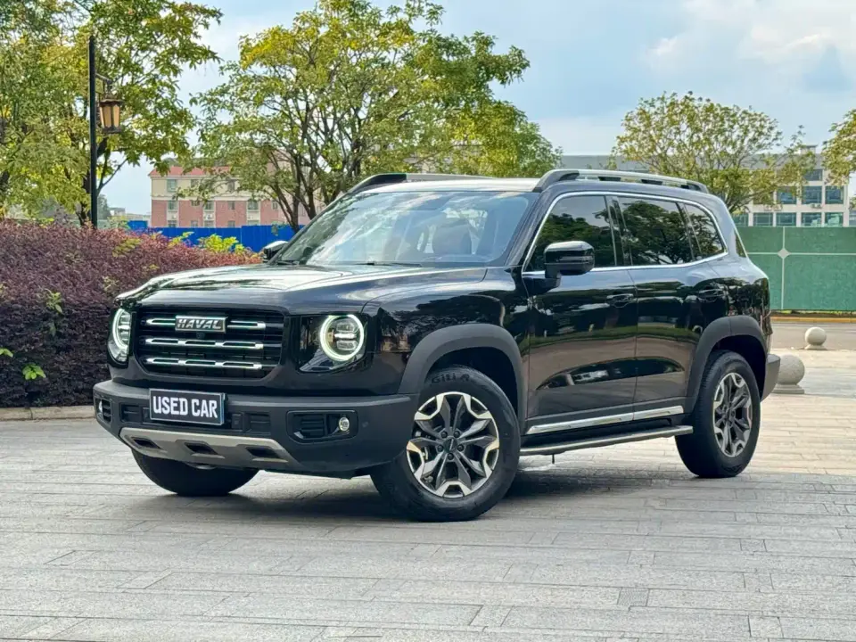 Haval Big Dog 2.0T DCT AWD Chinese Pastoral Dog Edition 2022