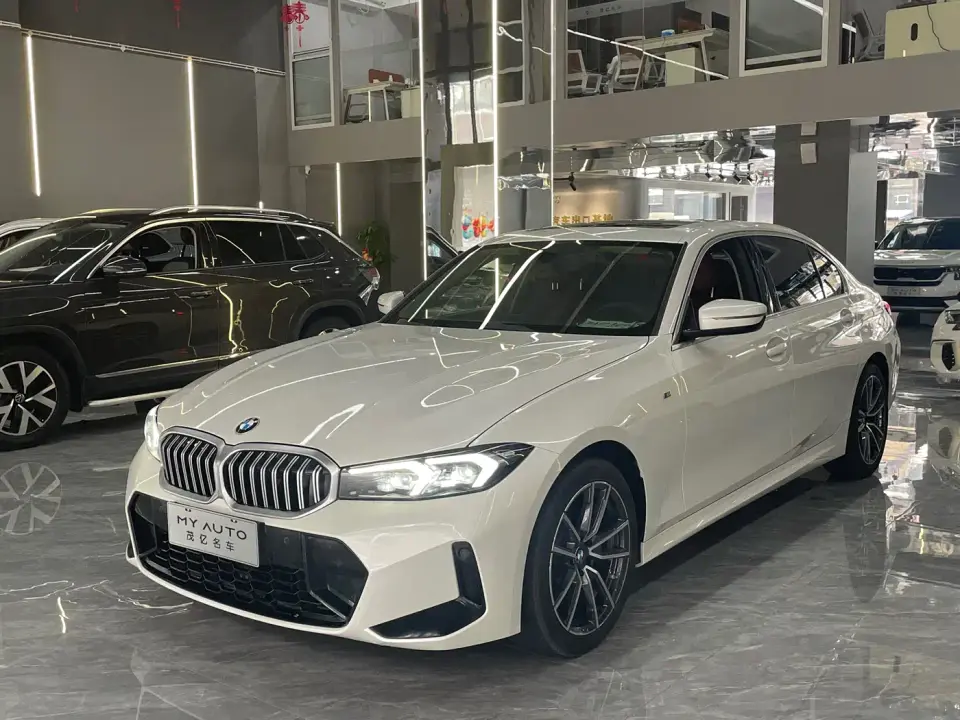 BMW 3 Series 320Li M Sport Package 2022
