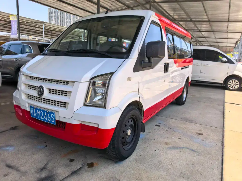 Dongfeng Xiaokang C36 1.5L Basic II China VI DK15 2020
