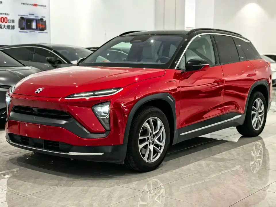 NIO ES6 455KM Sport Version 2022